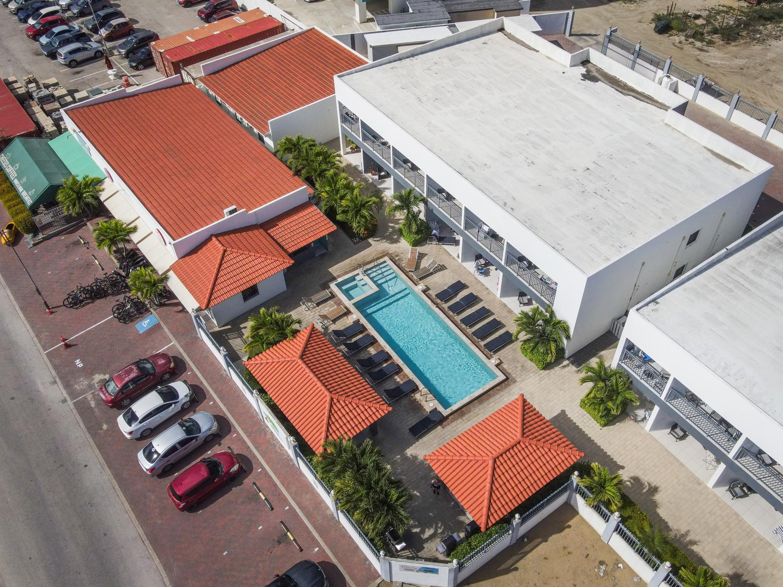 4 bedroom Condominium for sale — Arena Condominiums Units 4 & 4A, Noord, AW — photo 3