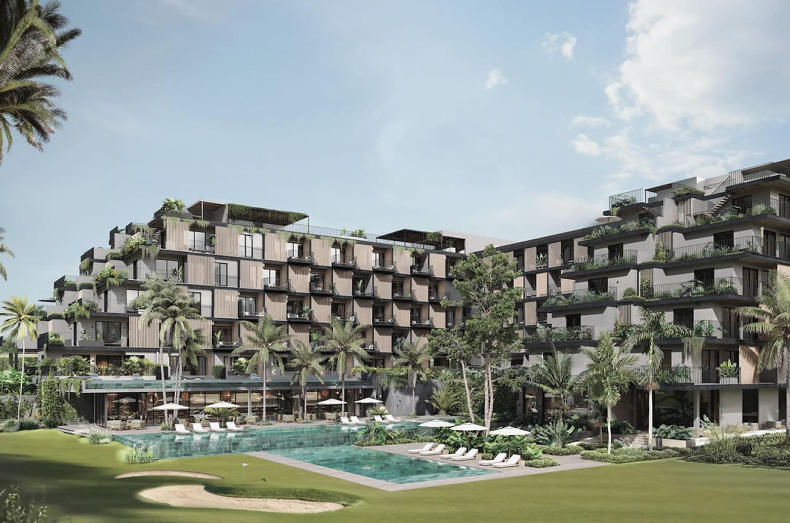 2 Bedroom Apartments for Sale, Oasis Bay, Cana Bay, Punta Cana, Dominican Republic — photo 2