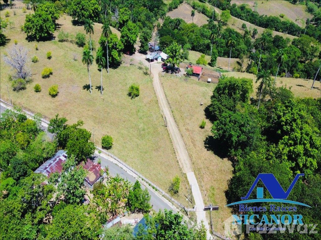 Cattle ranch for sale of 846 tareas in Guananico — photo 1