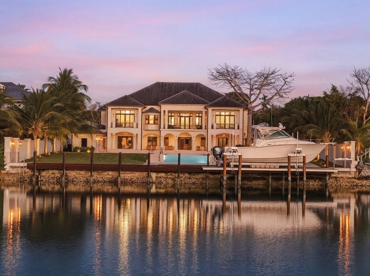 9 Bedroom Residence for Sale - 3 Old Fort Drive, Nassau — photo 2