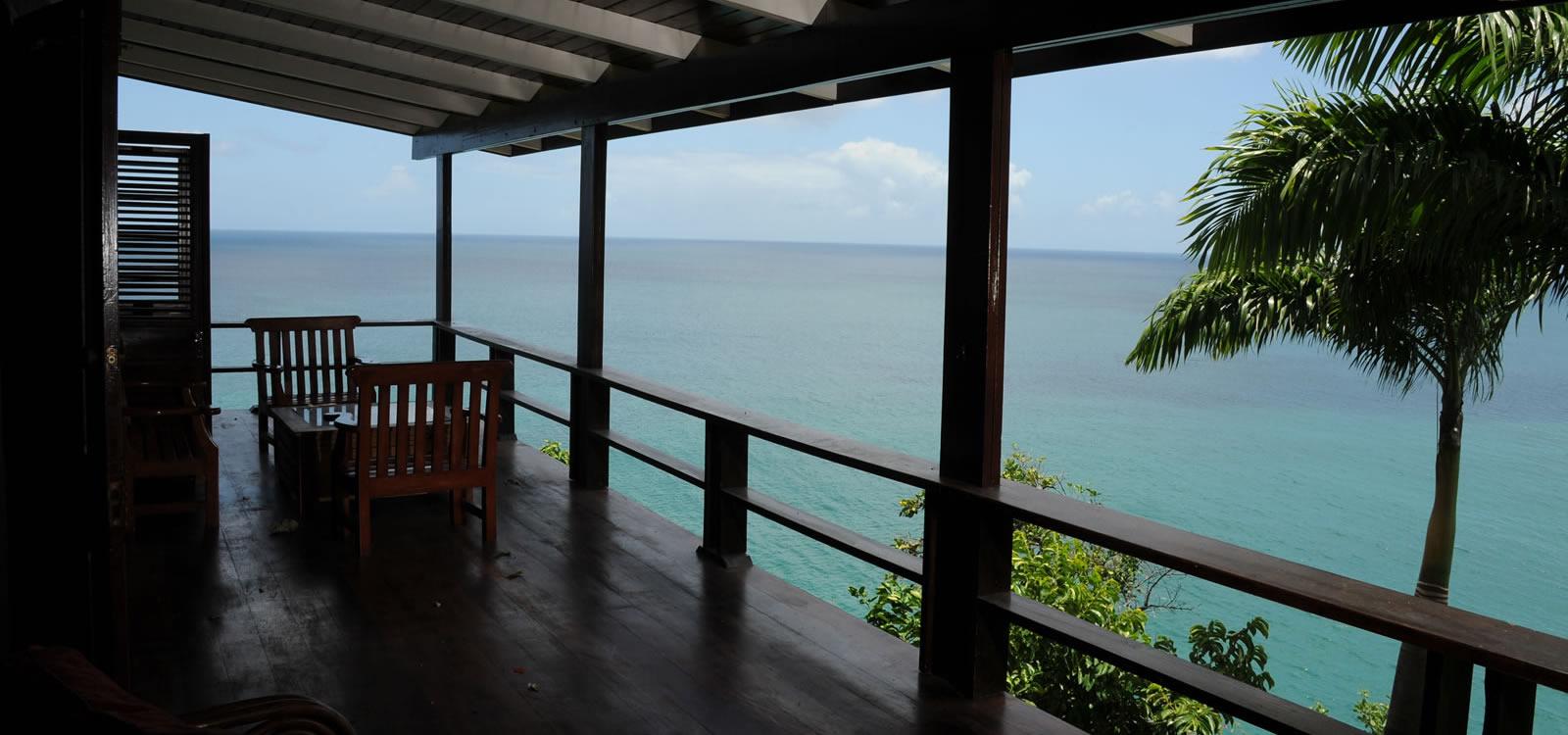 4 Bedroom Waterfront Villa for Sale, Coubaril, St Lucia — photo 3