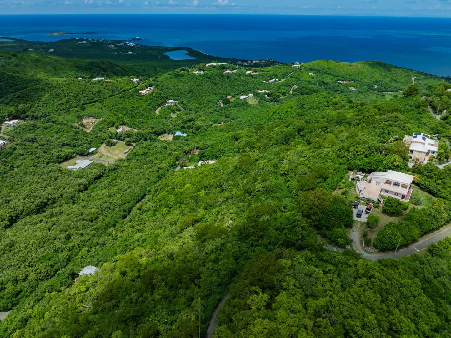 0.94 Acre Hilltop Homesite in Cotton Valley Eb — photo 5