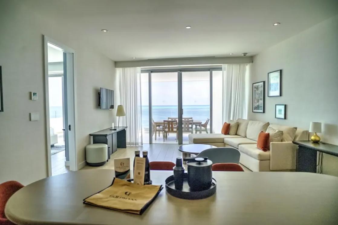 Goldwynn Unit 214 2BR Oceanfront Condo — photo 5