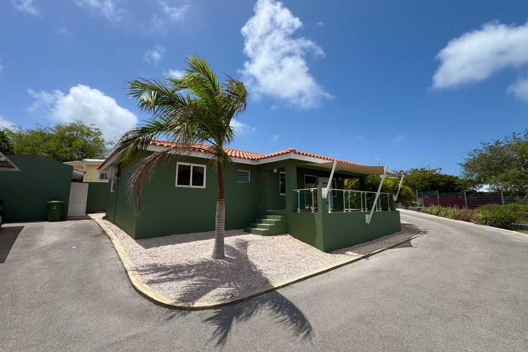 2 bedroom home for rent in Labadera, Curaçao — photo 1