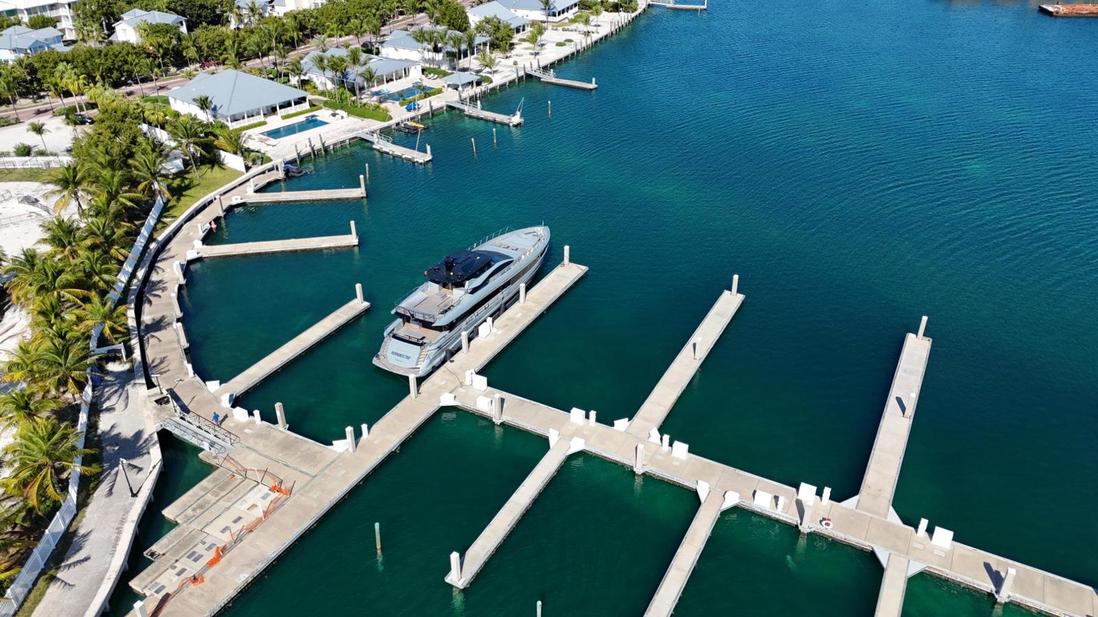Bimini Bay Mega Marina Dock Slip — photo 3