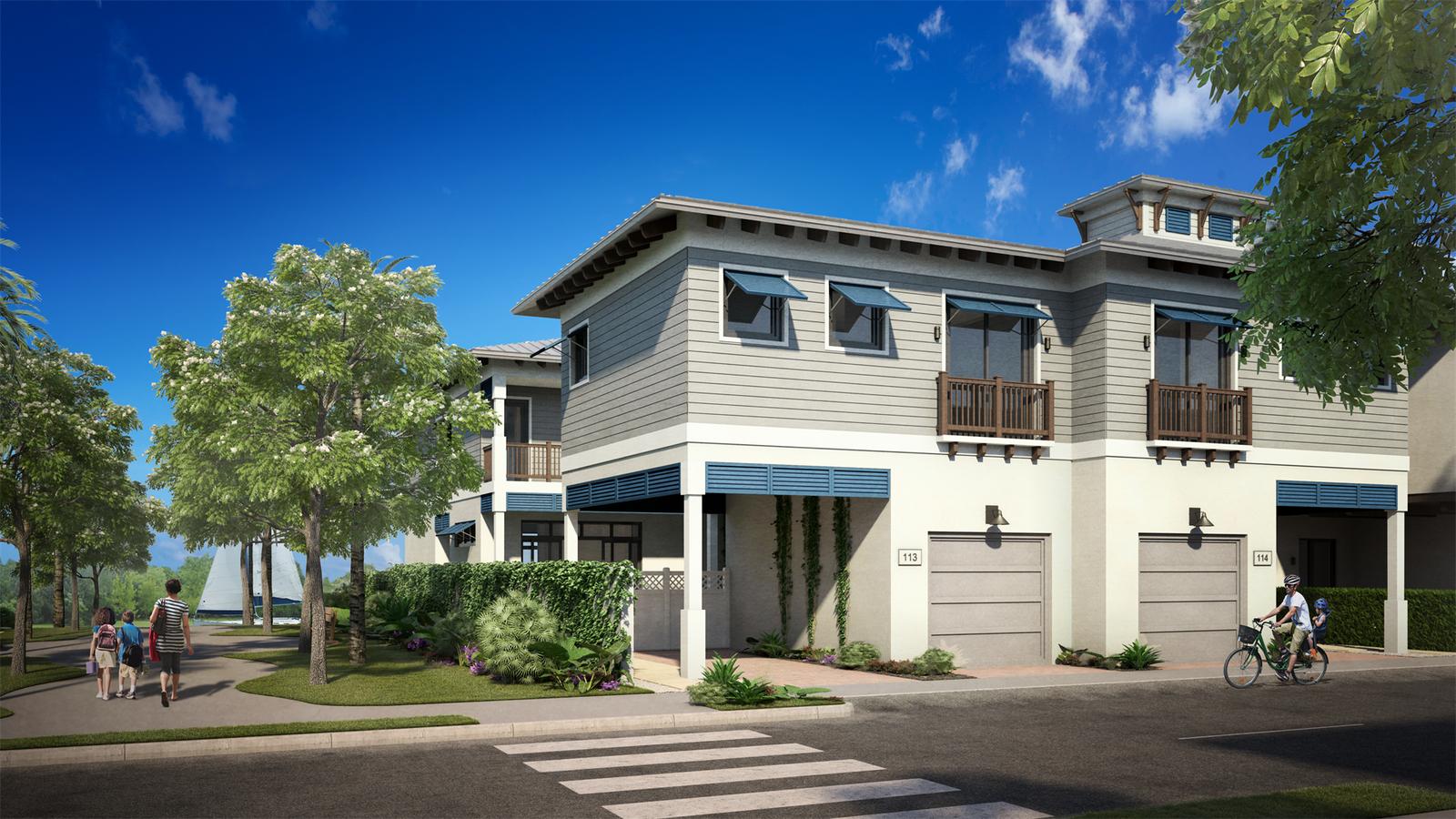 OLEA Townhome - Residence 223 — photo 4