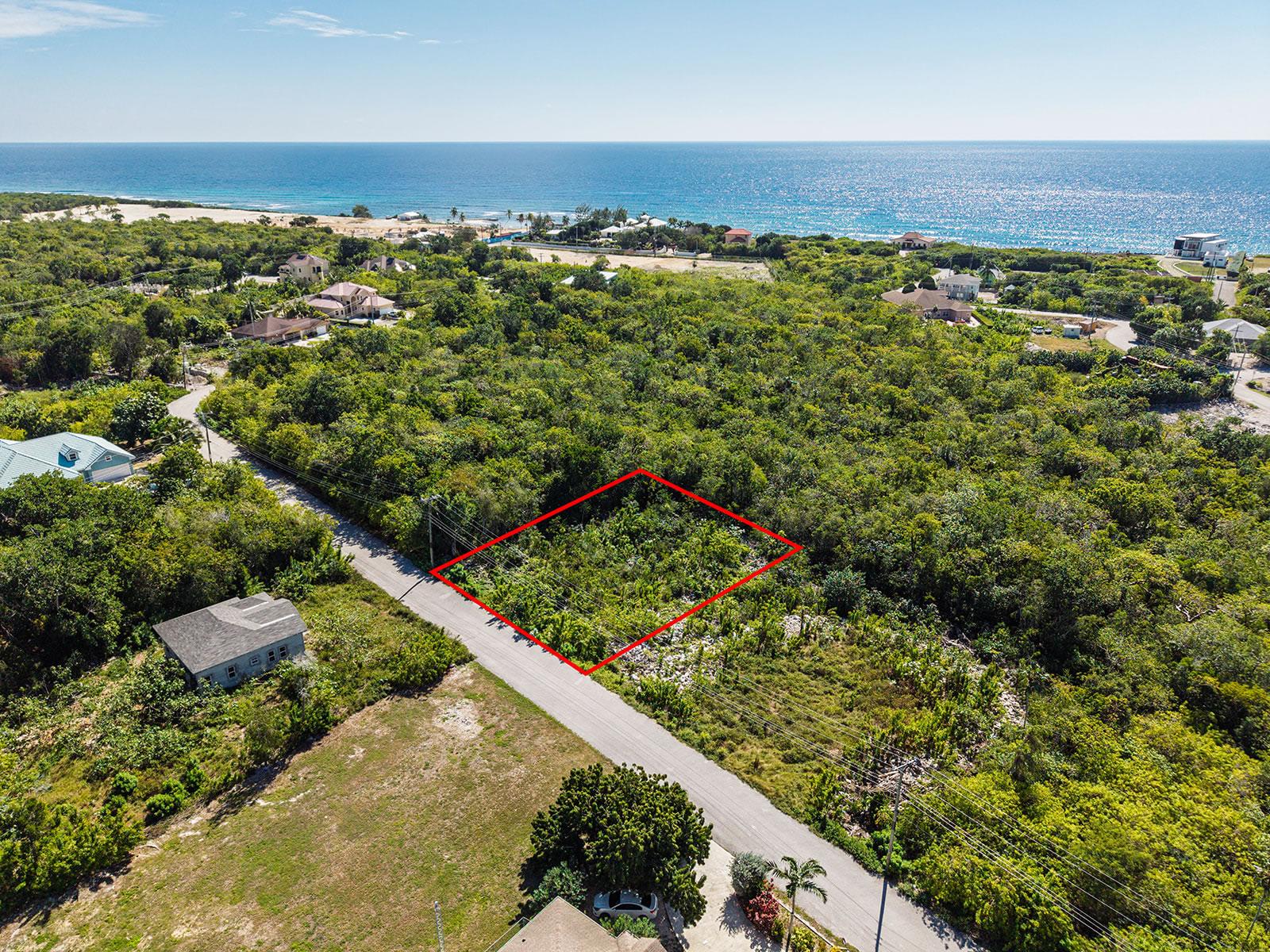 Beach Bay Duplex Lot — photo 1