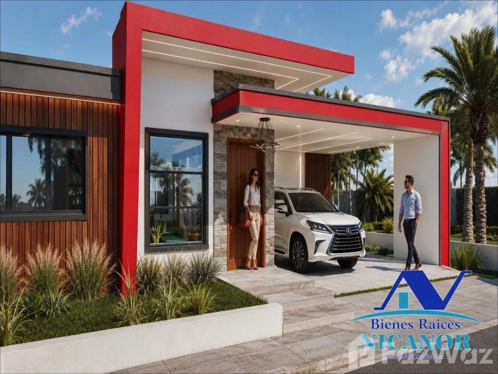 3-bedroom house in San Felipe De Puerto Plata — photo 2