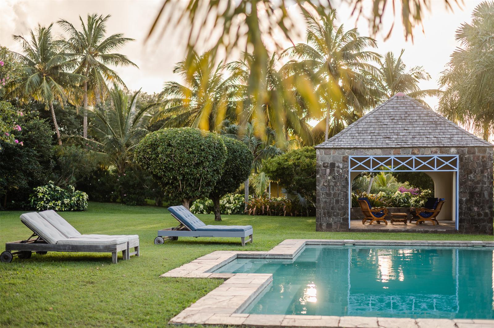 Capisterre Estate for Sale — photo 2