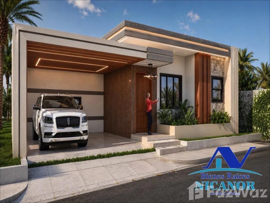 3-bedroom house in San Felipe De Puerto Plata — photo 2