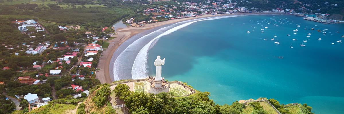 120 Acres Oceanfront Land for Sale, Rio Escalante-Chacocente Wildlife Refuge, Nicaragua — photo 5