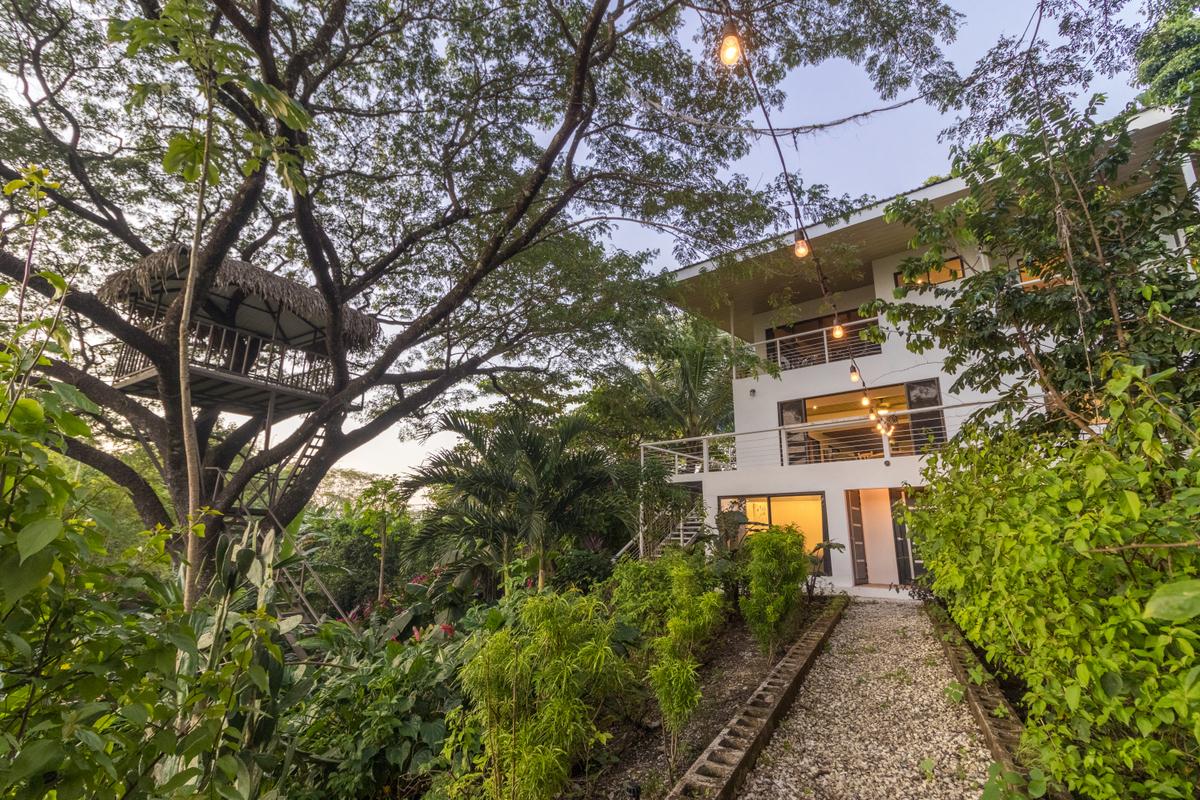 5 Bedroom Home for Sale in Santiago, Santa Teresa, Costa Rica — photo 3