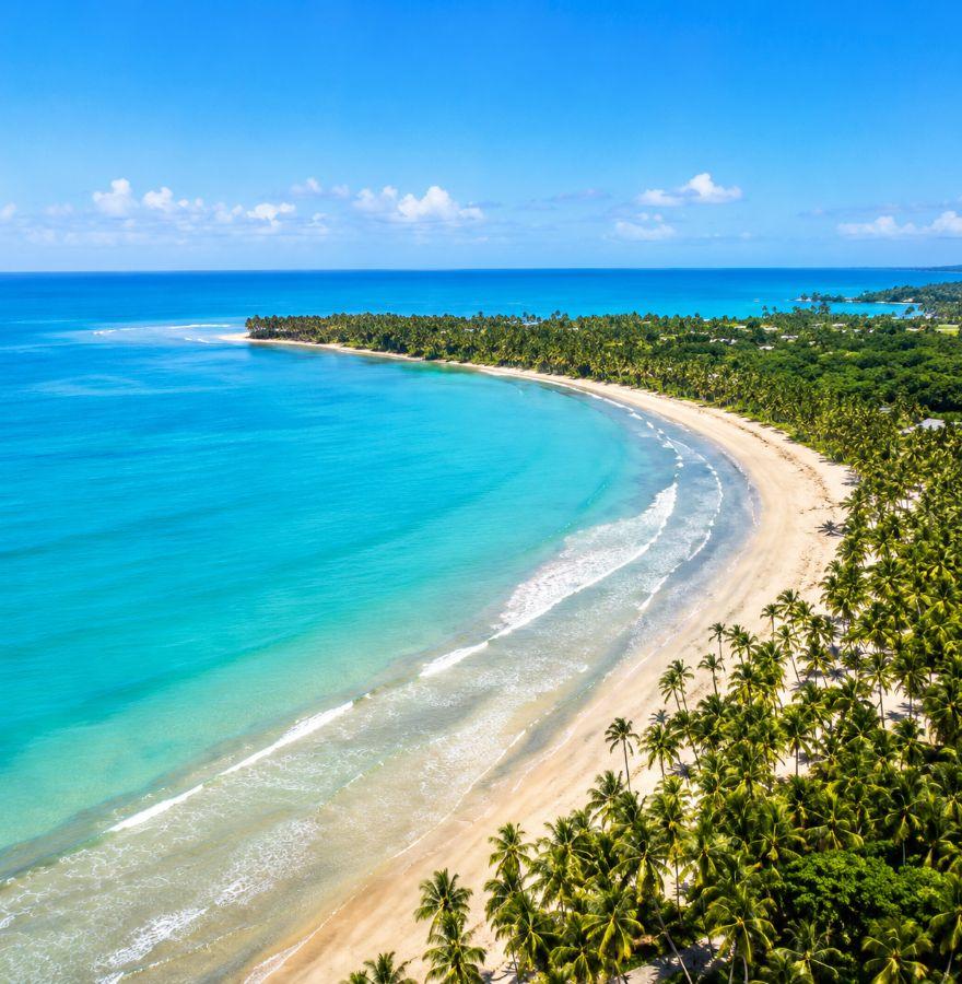 Exceptional Sea View Building Plots - Loma de Cosón, Las Terrenas — photo 4