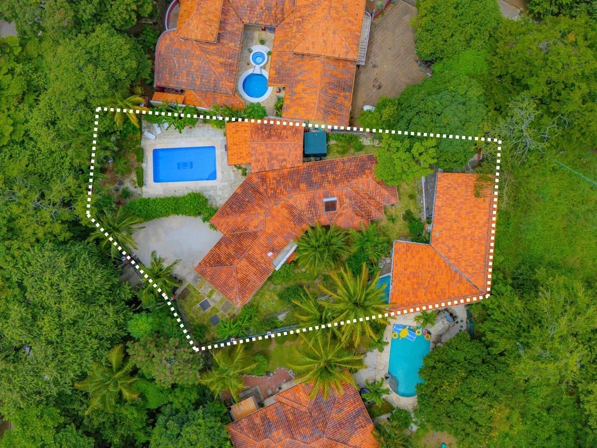 5 Bedroom Home for Sale, Palo Alto, Playa Hermosa, Guanacaste, Costa Rica — photo 1