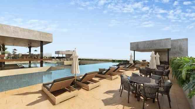 1-Bedroom Apartment for Sale in Playa Del Carmen — photo 1