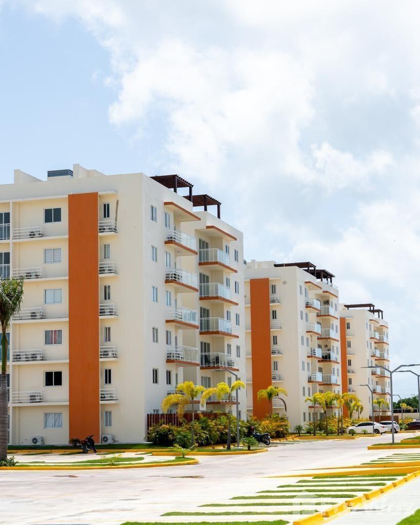 1 Bedroom Apartment for Sale at Crisfer Punta Cana — photo 3