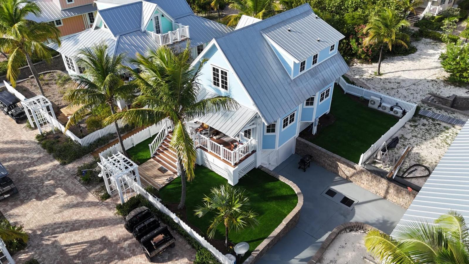 2 bedroom Residence for sale — CHUB CAY RESORT & MARINA — photo 2