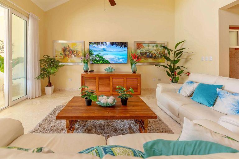 Luxury Furnished Caribbean Style Apartment For Sale in Sosúa, Puerto Plata — photo 4