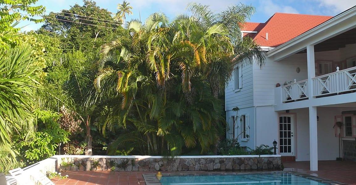 4 Bedroom Historic Great House for Sale in St Peters, Montserrat — photo 1