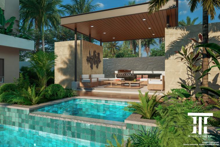 Bavaro Beautiful Pre-Sale 1BR Condo — photo 3