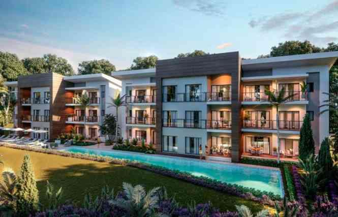 2 Bed Apartment for Sale in Punta Cana — photo 1