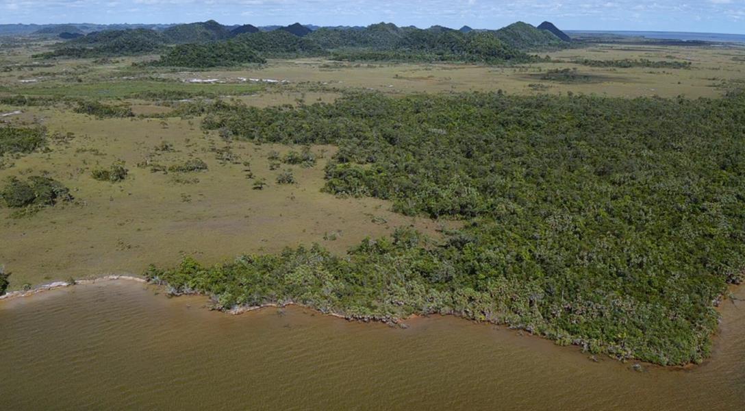 Beautiful Waterfront 200 Acre Subdivision near Gales Point — photo 3