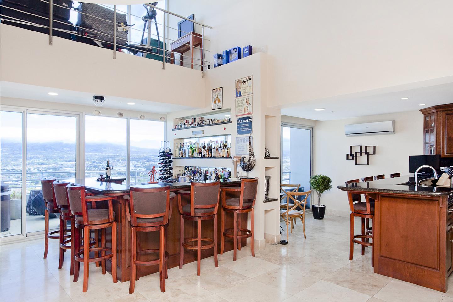 2 Bedroom Penthouse Apartment in La Sabana — photo 1
