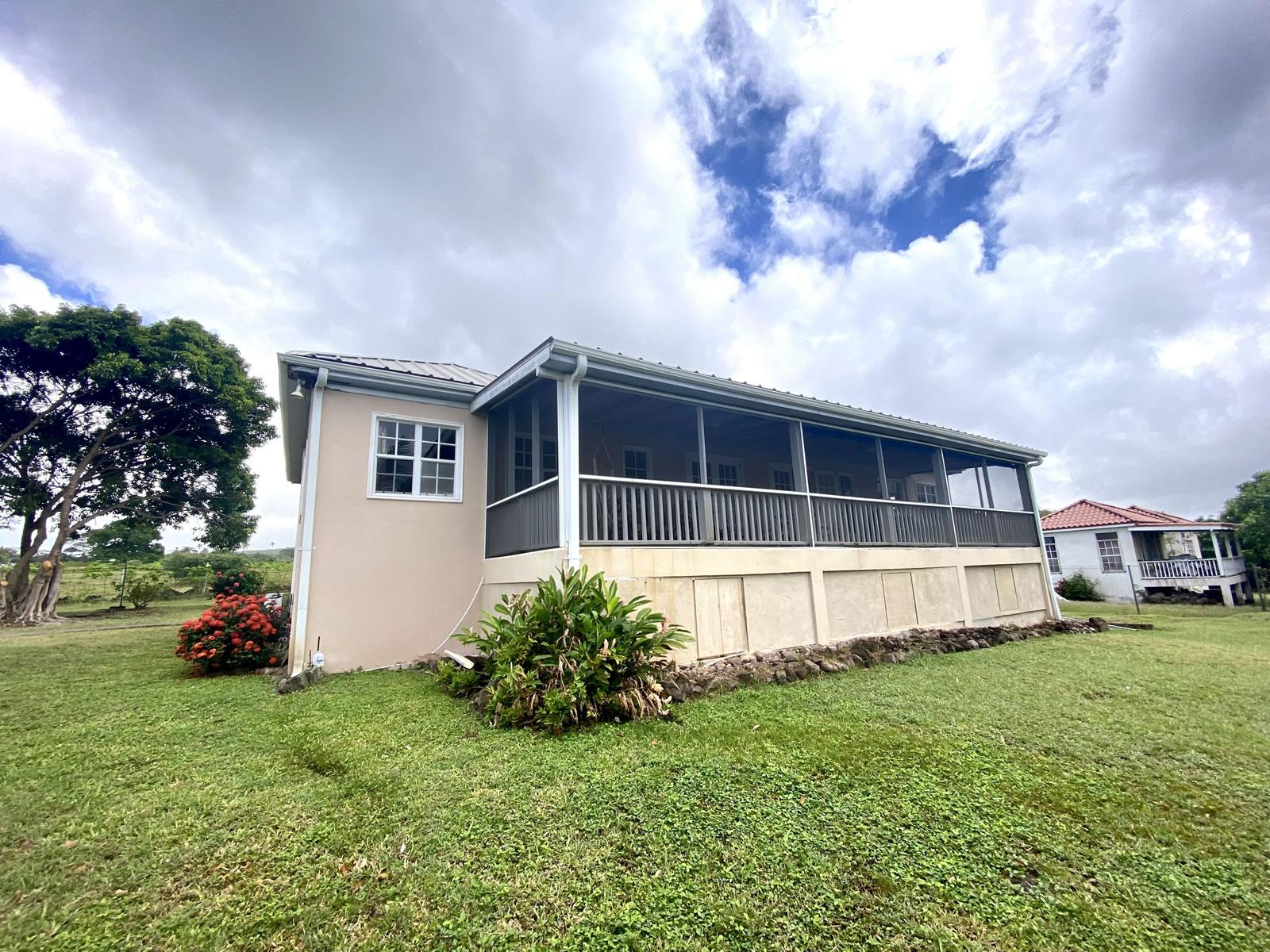 2 Bedroom Home for Sale, Morning Mist, Paradise Estate, Nevis — photo 1