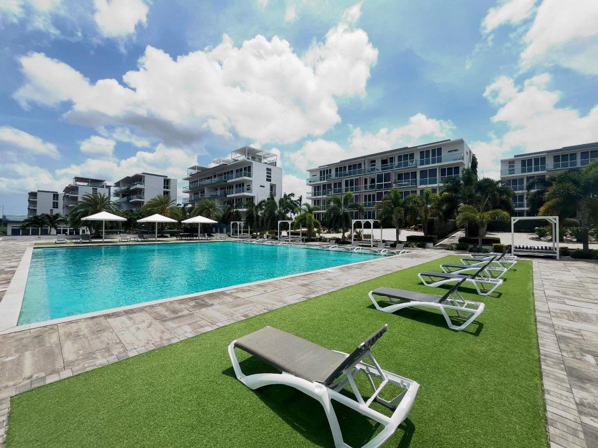 Grand View Piscadera Apartment for Sale — photo 1