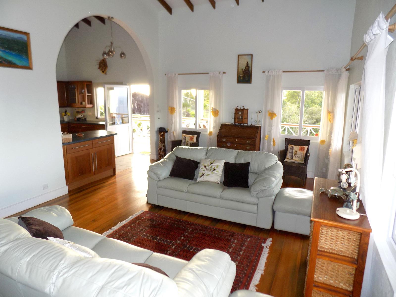 3 Bedroom Villa for Sale, Marigot Heights Avenue, Marigot Bay, St Lucia — photo 5