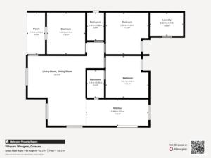 3 bedroom home for sale in Villapark Windgate, Kwartje — photo 3