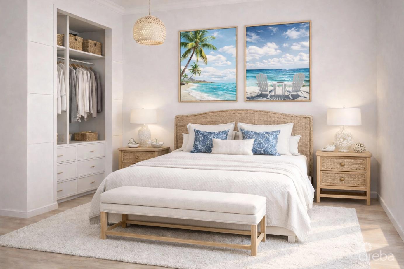 3 Bedroom Townhome in Cocobella, West Bay, Grand Cayman — photo 5