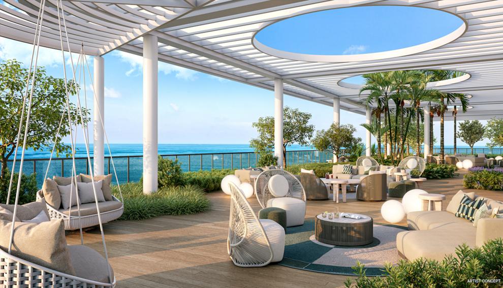 72 Park Miami Beach 1BR Condo — photo 2