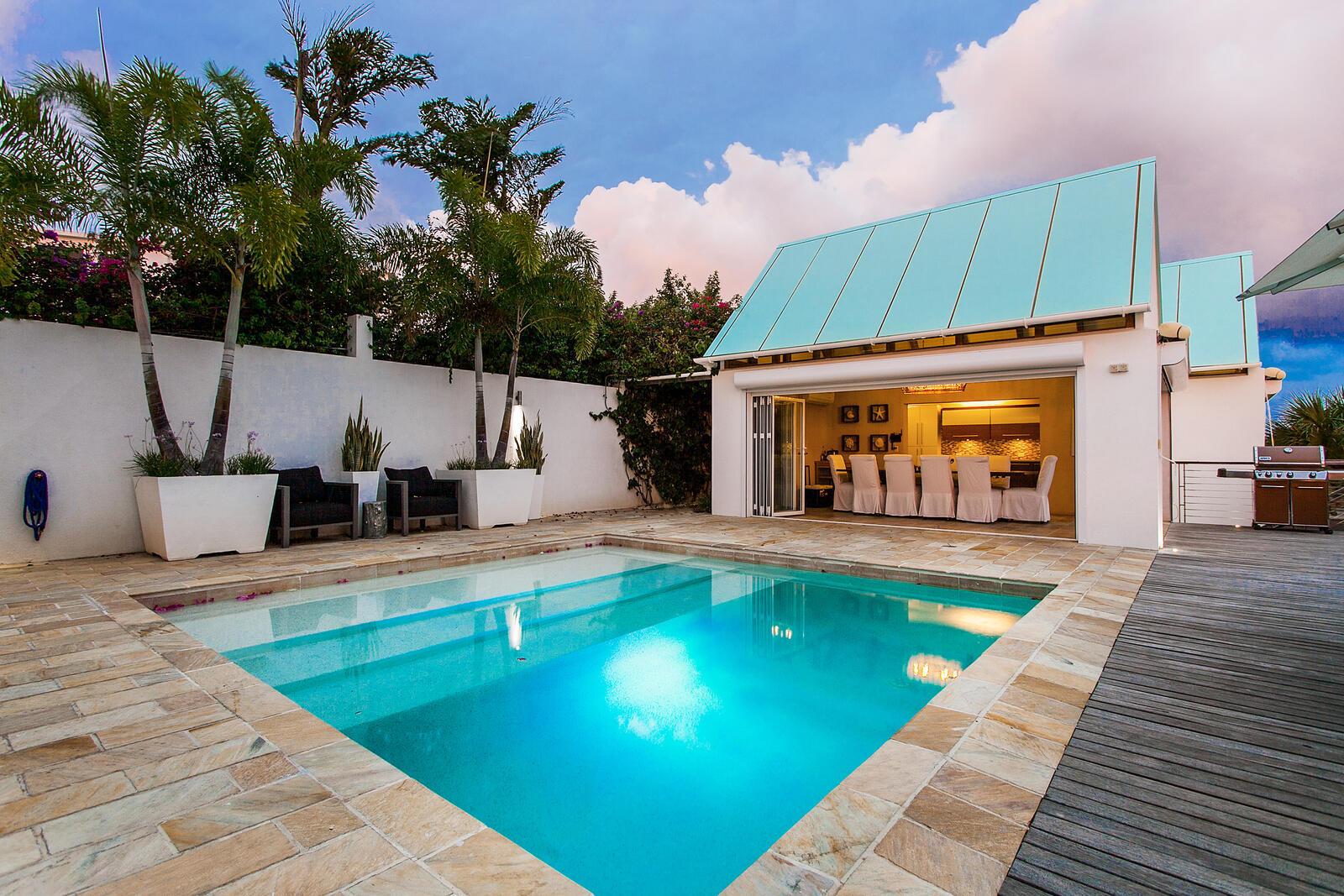5 Bedroom Villa for Sale, Ce Blue Resort, Crocus Bay, Anguilla — photo 4