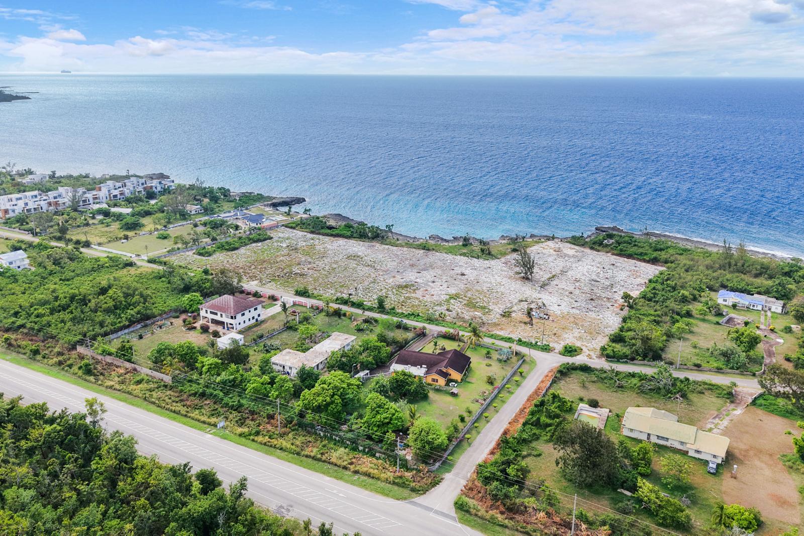 1.48 Acres of Waterfront Land for Sale, Bengal, Discovery Bay, Saint Ann, Jamaica — photo 3