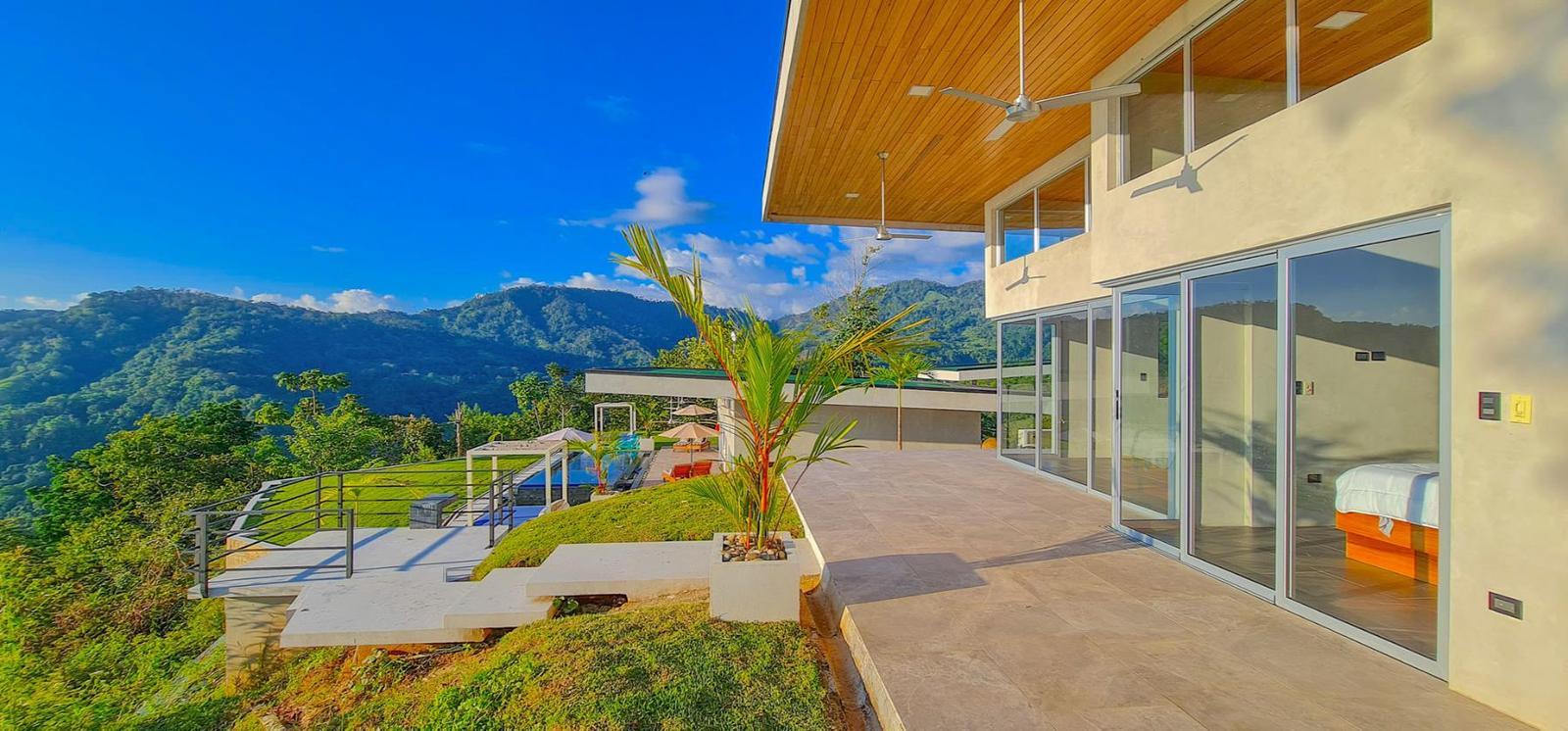 2-Home Estate for Sale, Portalon, Savegre, Dominical, Puntarenas, Costa Rica — photo 3