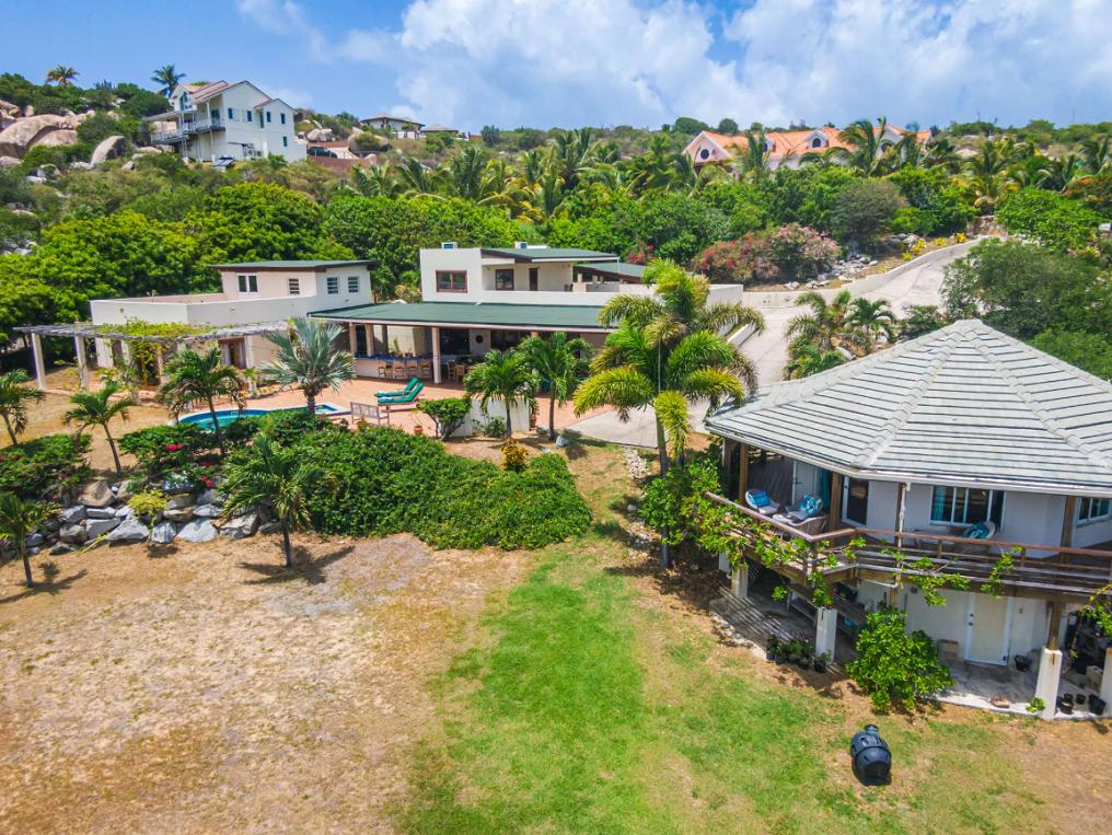 4 bedroom Waterfront Estate at Crooks Bay, British Virgin Islands — photo 3