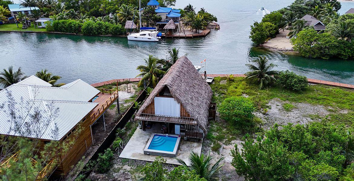 Unique Home on Placencia Caye — photo 4