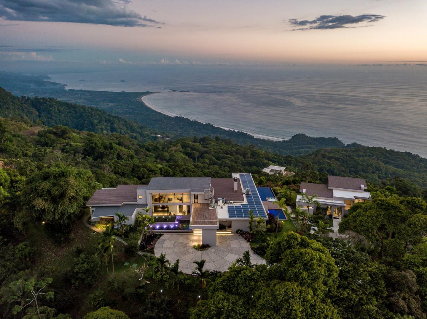 4 Bedroom Luxury Estate for Sale in Costa Verde Estates, Uvita, Dominical, Puntarenas, Costa Rica — photo 1