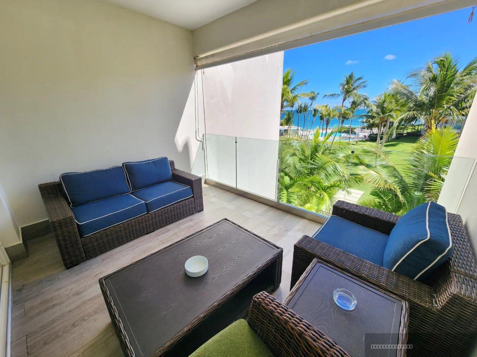 Modern 2-Bedroom Beachfront Condo in Seawinds, Cabarete — photo 4