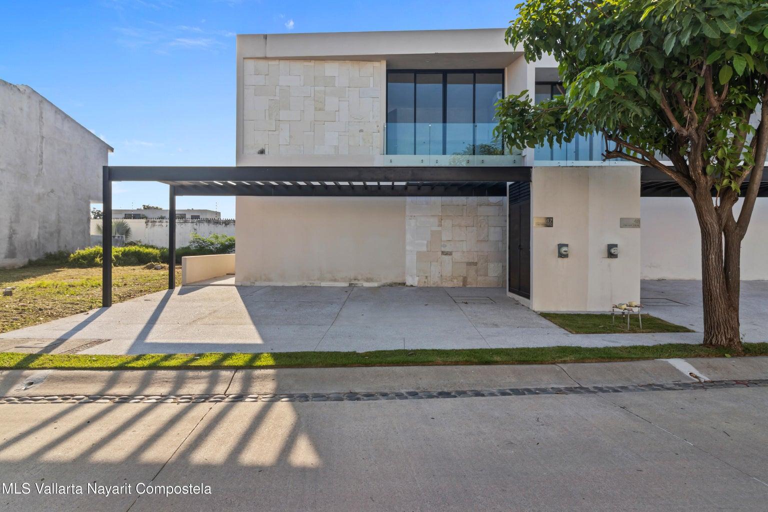 New 4 Bedroom Home 30 for Sale, Ikal, Nuevo Vallarta, Nayarit, Mexico — photo 3