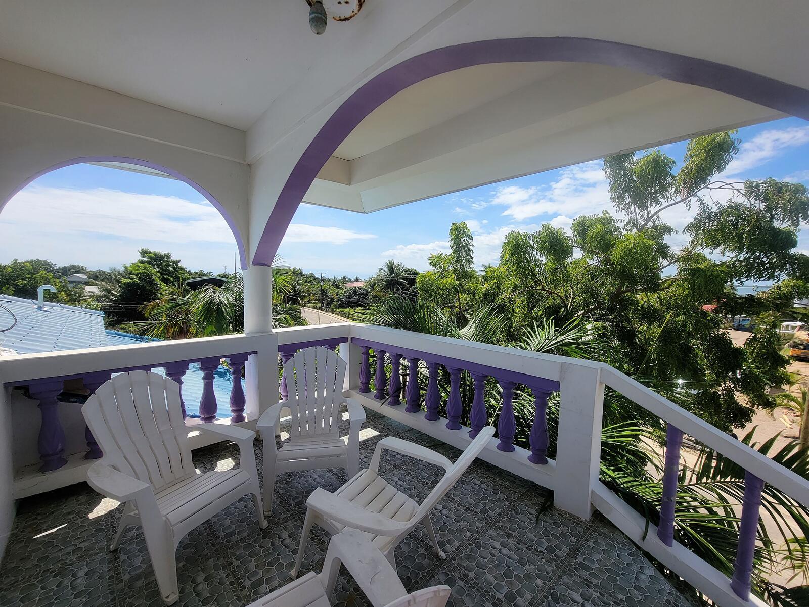 4-Bedroom Multi-Unit Income Property for Sale, Placencia Village, Belize — photo 2