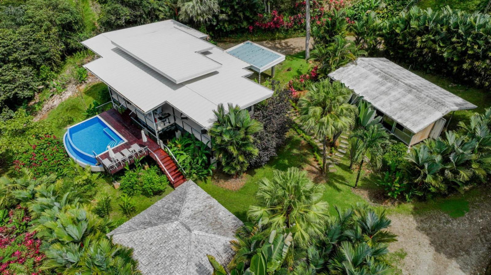 4 Bedroom Ocean View Villa for Sale in Uvita — photo 5