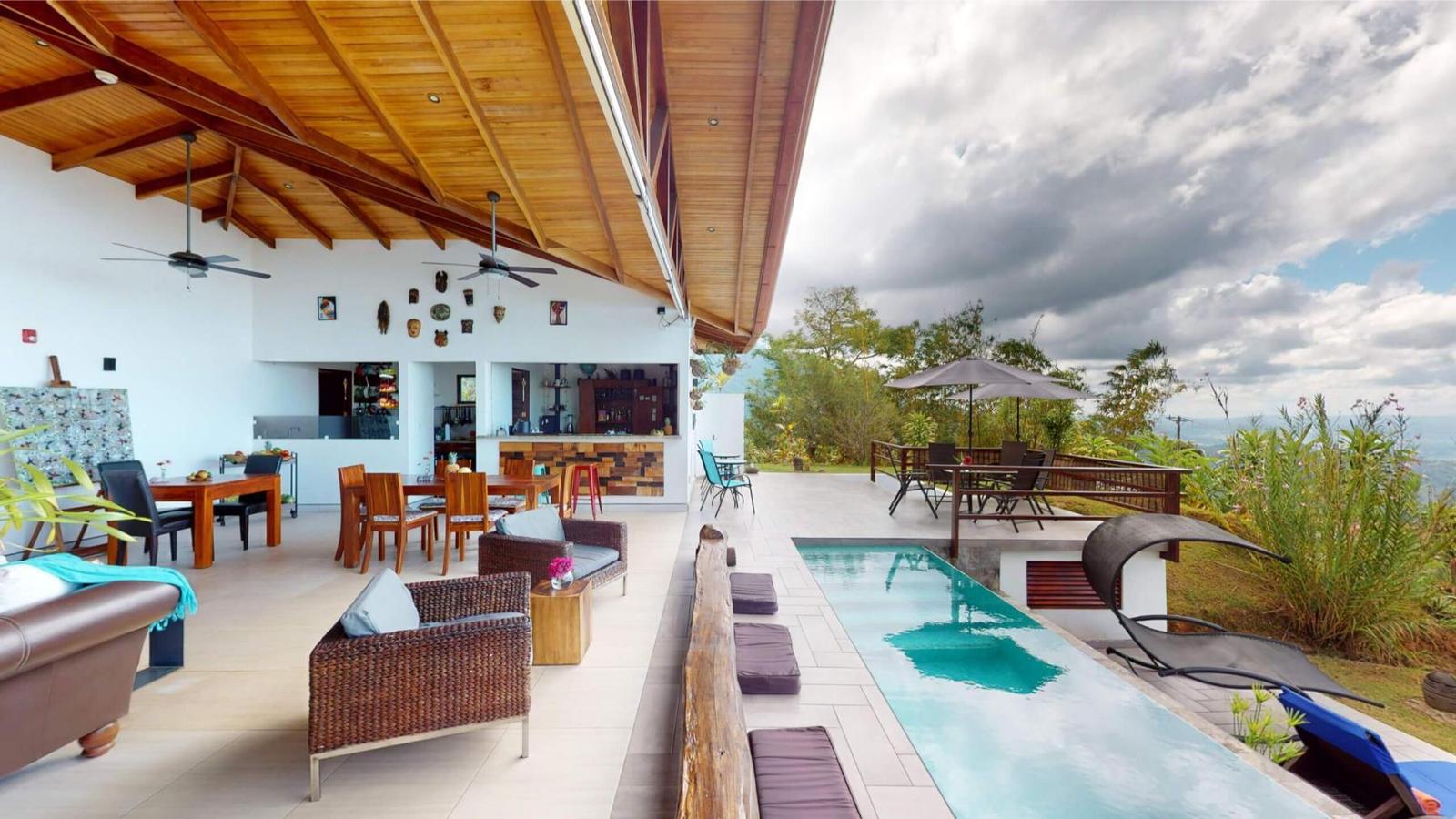 8 Bedroom Property for Sale, Ojochal, Puntarenas, Costa Rica — photo 4