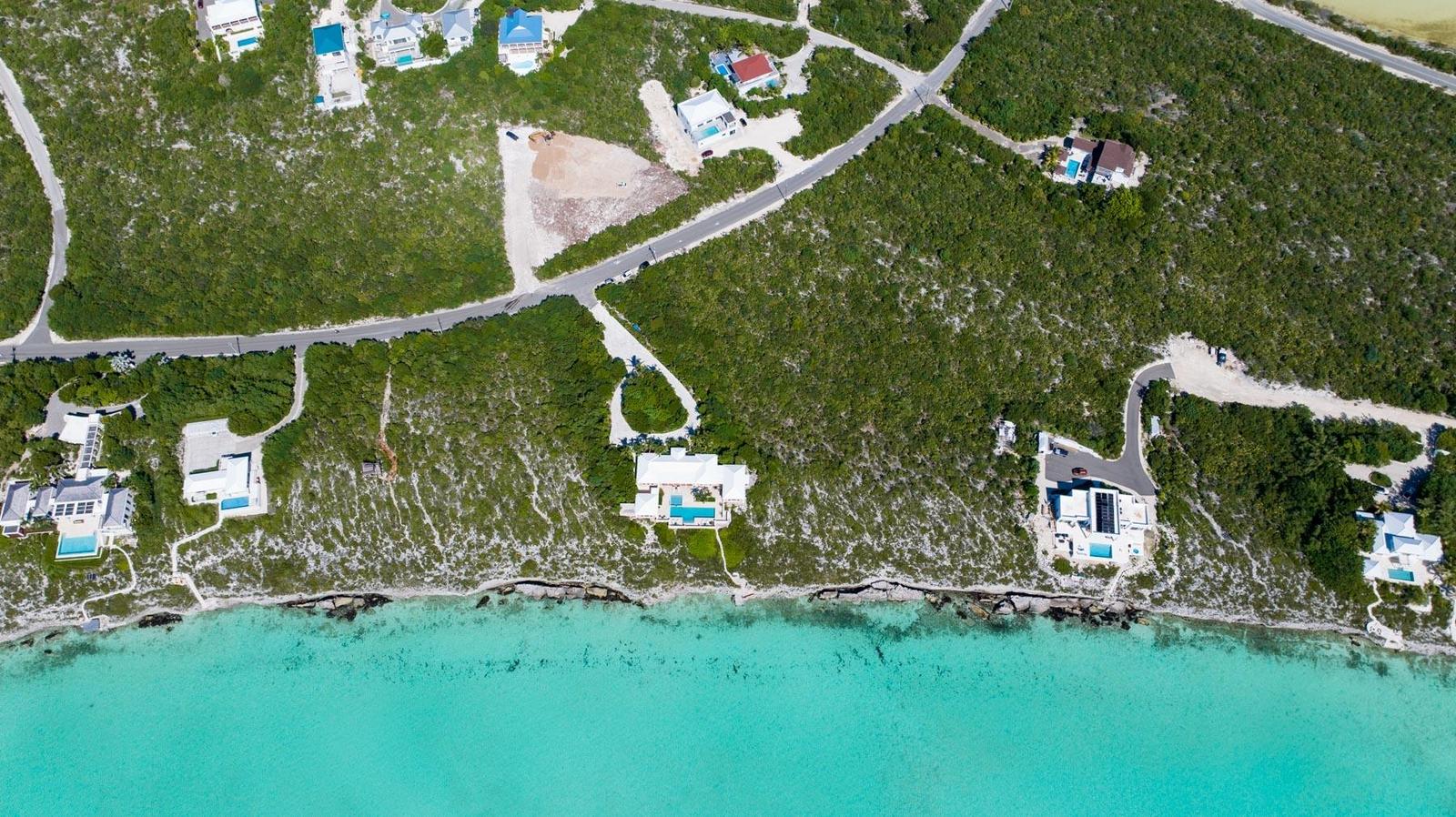CLOSE TO THE OCEAN - Vacant Land Lot in Turtle Tail, Providenciales, Turks and Caicos — photo 5