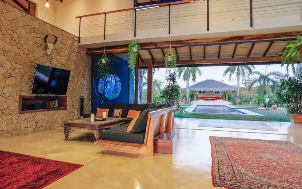 7 Bedroom Luxury Ocean-View Estate for Sale, The Ark, Santa Teresa, Puntarenas, Costa Rica — photo 4