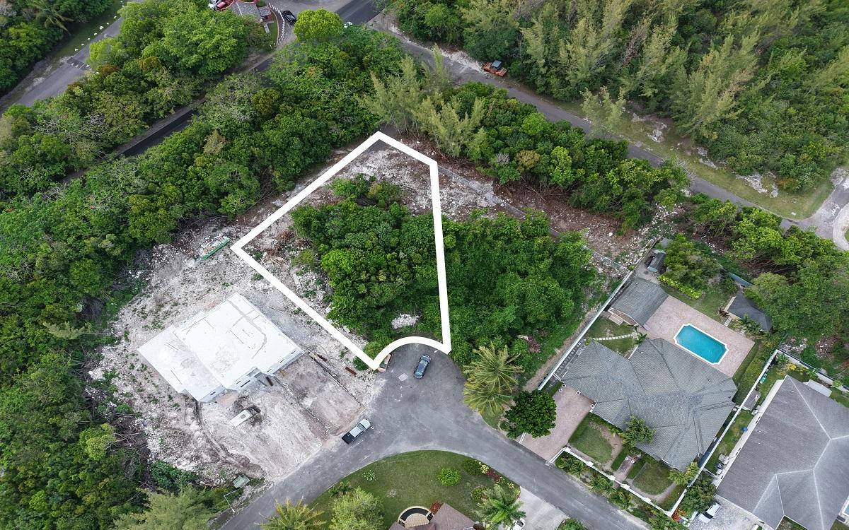 Vacant Land for sale in Jacaranda, Bahamas — photo 1