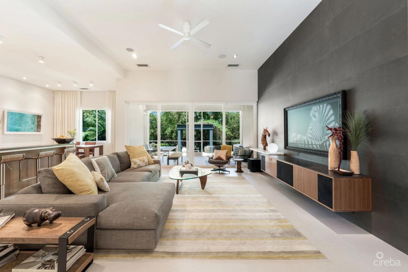 4 bedroom property for sale — The Venetia 29, Leed Gold Certified Family Home in the Cayman Islands — photo 2