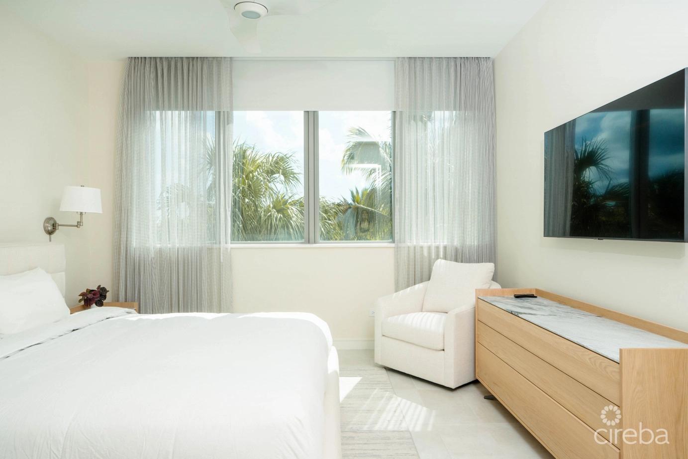 Residence At Seafire S204 - One Bedroom Seven Mile Beach — photo 5