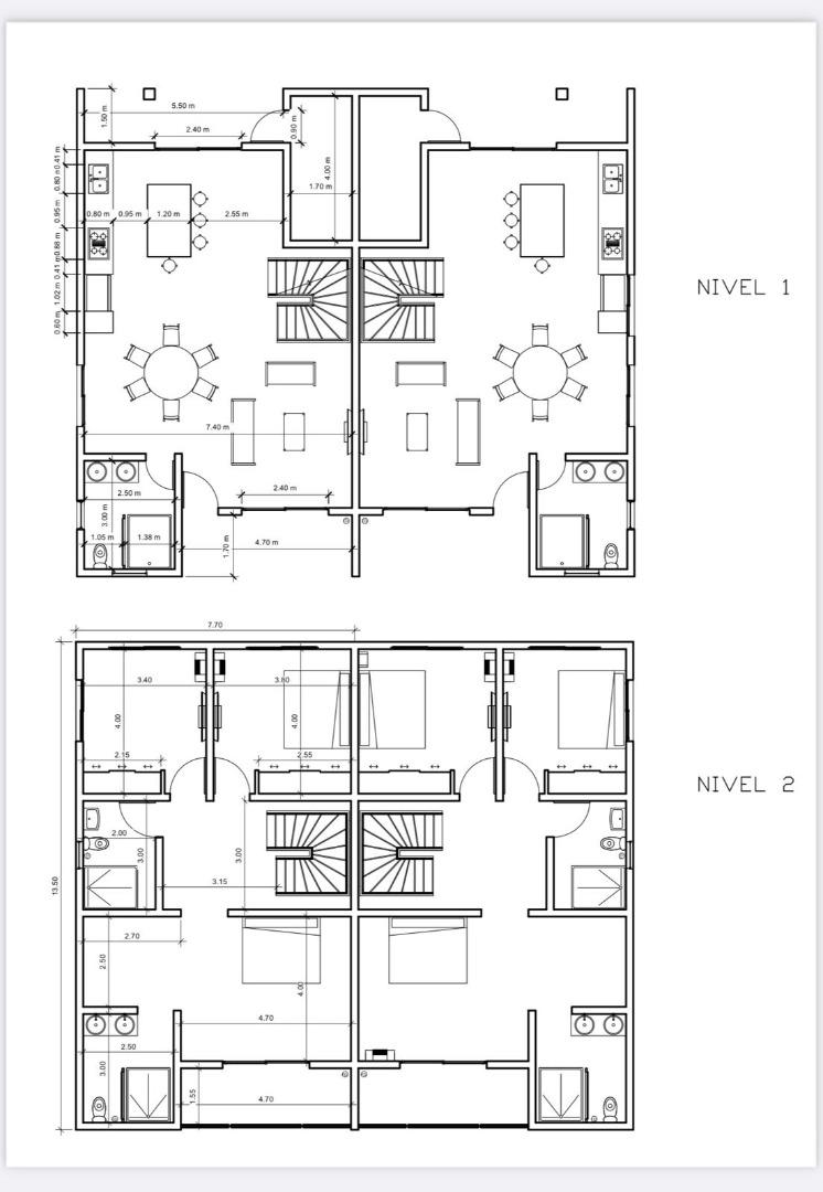 Beautiful Modern Townhouse In Construction — photo 3